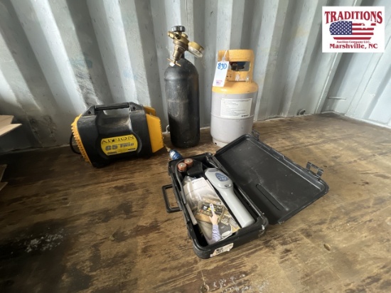 HVAC Service Tools / Etc
