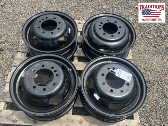 16" Rims - Set of 4