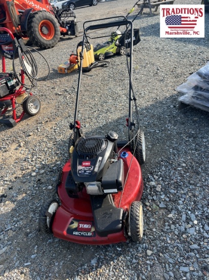 Toro Push Mower