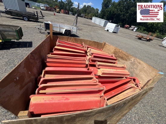 Pallet Lot: Chicken Feeders