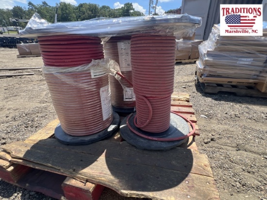 Goodall Titon Red 1/4" DN6 Hose