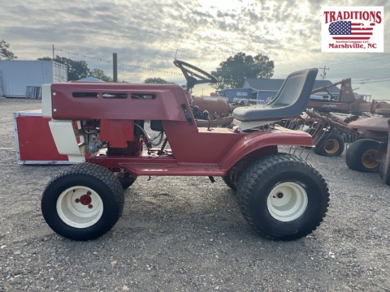 Turf Master Yard Tractor