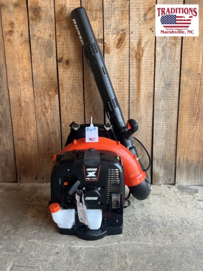 Echo PB-770T Backpack Blower