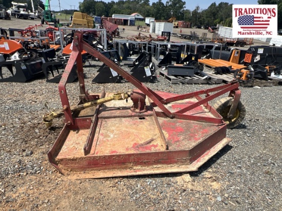 5ft Rotary Mower