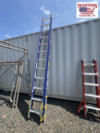 Werner 24ft Extension Ladder