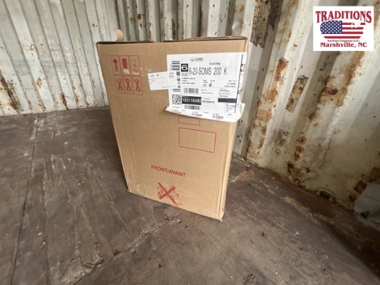 19 Gallon 120v Water Heater