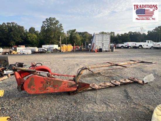 Fort & Pegoraro F25 7ft Disc Mower
