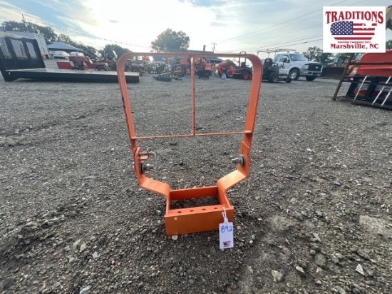 Kubota Tractor Grill Guard