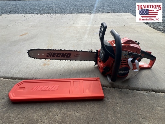 Echo CS-501P Chainsaw
