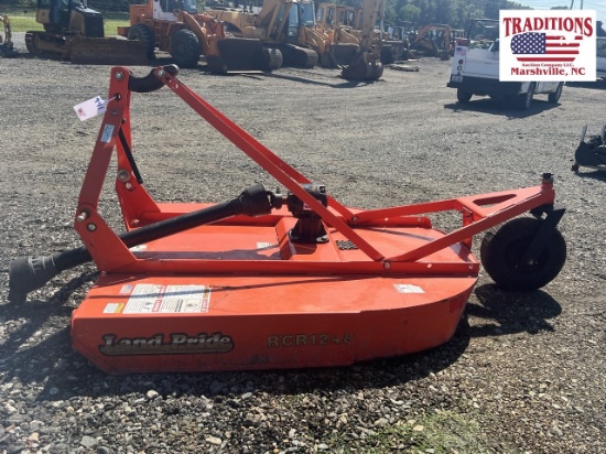 4ft Landpride RCR1248 Rotary Mower