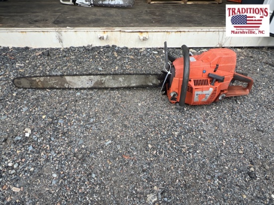 Husqvarna 395XP Chainsaw