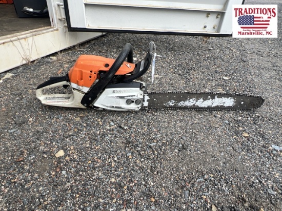 Stihl Chainsaw