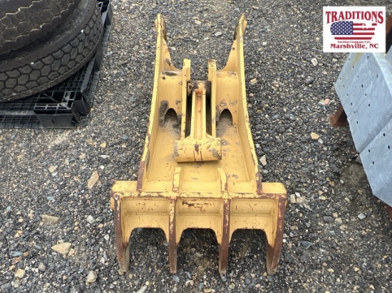 Excavator Thumb