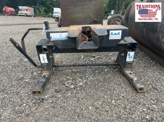 Reese 5th Wheel Hitch