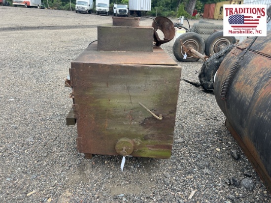 Wood Stove