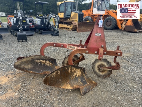 Dearborn 2 Bottom Plow