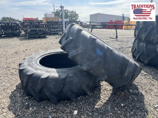 12.4R24 Tires