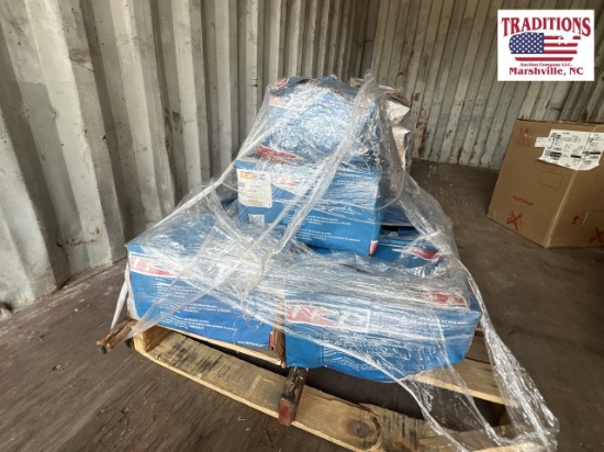 Pallet Lot: 4718 Truck Brake Shoes