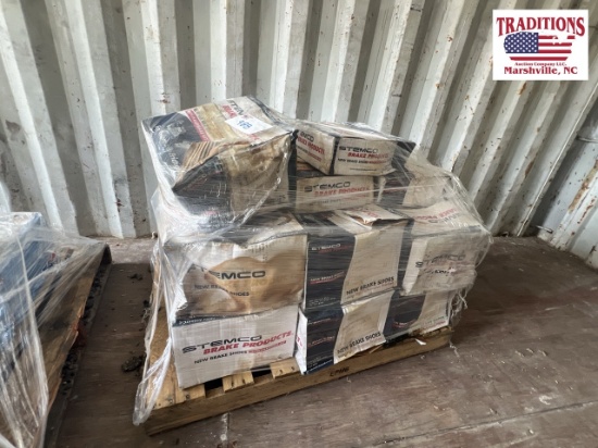 Pallet Lot: 4711 Truck Brake Shoes