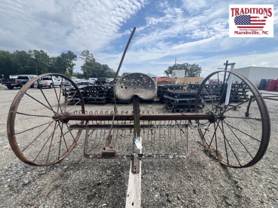 Hay Rake