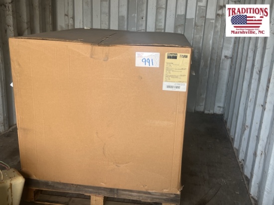 Dayton Natural Gas Heater