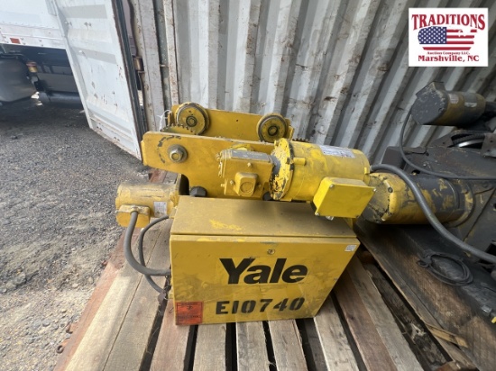 Yale 3 Ton Hoist