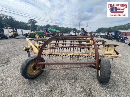 New Holland Hay Rake