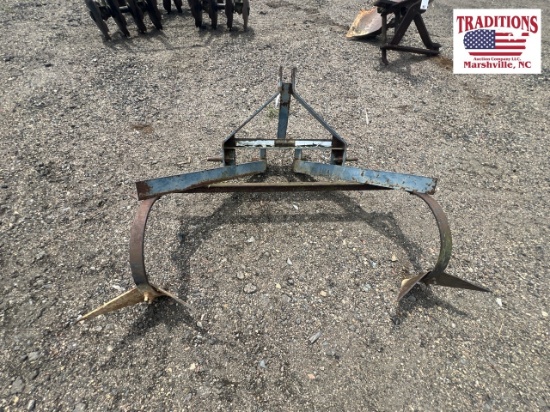 The Leinbach Line Tillage Tool