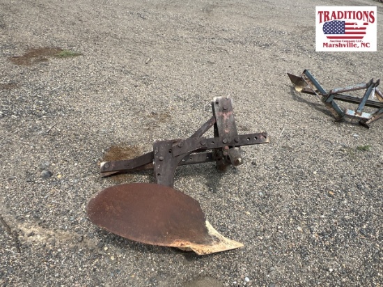 Single Row Plow