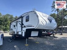 2021 Forrest River Puma 257RESS 5th Wheel VIN 7465