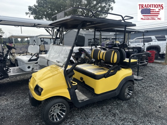 Elite Motor Golf Cart