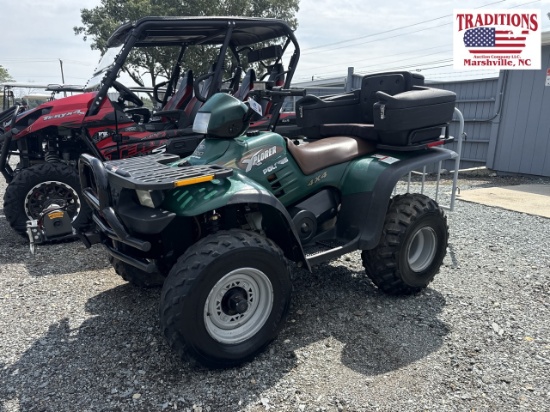 1999 Polaris XPlorer 400 4x4 ATV