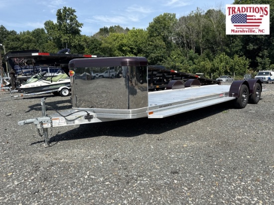 2024 Sundowner 26ft Car Hauling Trailer VIN 9684