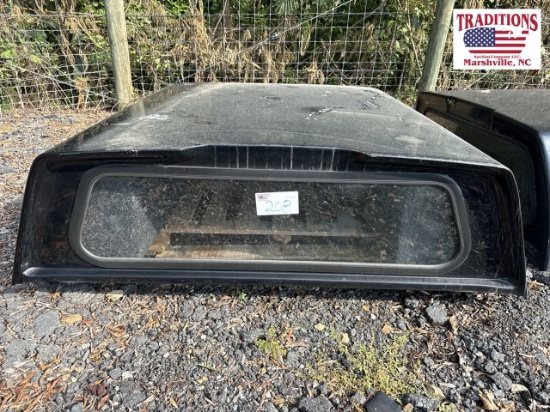 Leer 6ft Camper Shell