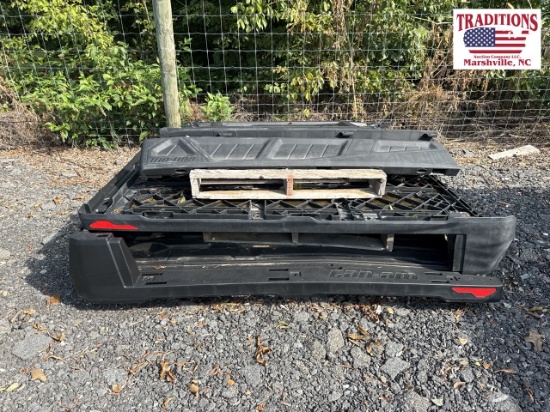 CanAm Bed Liners Parts
