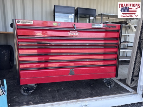 Snap On EPIQ Series 68" Rolling Tool Box