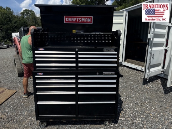 Craftsman Rolling Tool Box