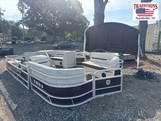 Sweetwater by Godfrey Pontoon Part