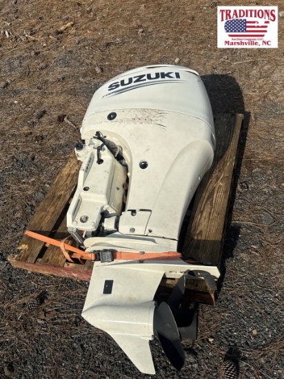 Suzuki 90 Motor