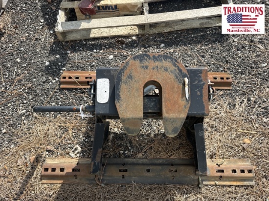5th Wheel Hitch