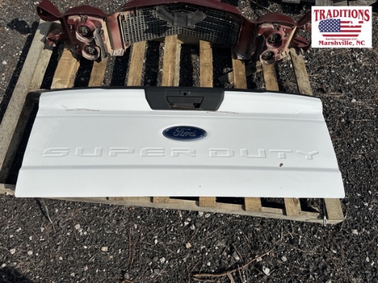 Ford F250/350 Tailgate