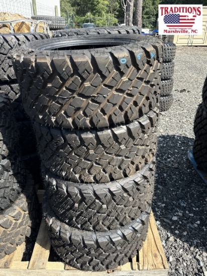 Set of 4 Golf Cart Tires 23x10-14