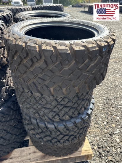 Set of 4 Golf Cart Tires 23x10-14