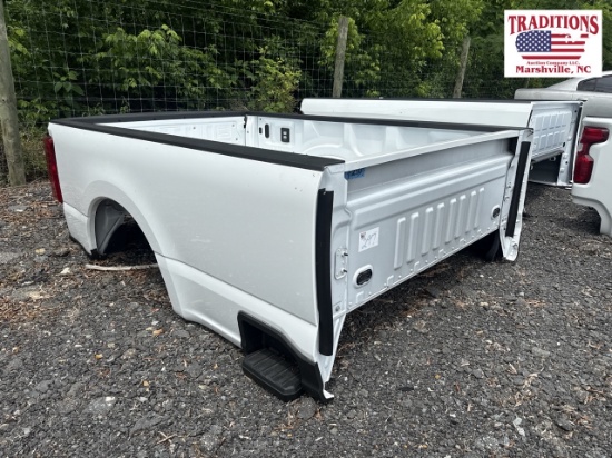 2025 Ford Superduty 250/350 8ft Bed