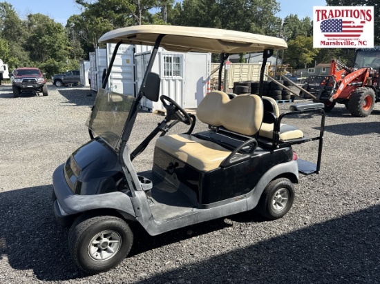 Club Car Golf Cart Gas