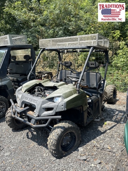 2010 Polaris 6 Wheel SXS Parts