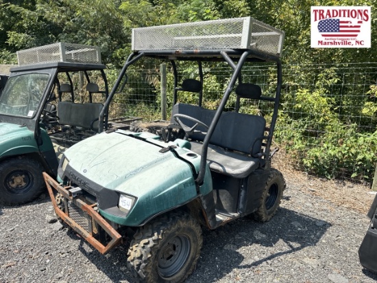 2007 Polaris 6 Wheel 700 SXS Parts