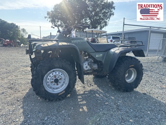 Honda 300 Fourtrax ATV
