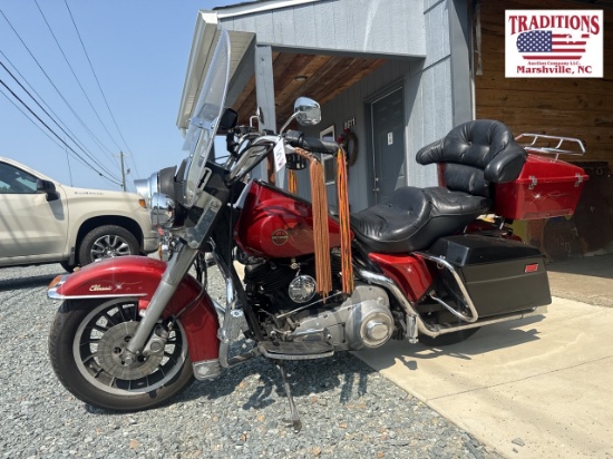 1982 Harley Davidson Shovelhead VIN 2380