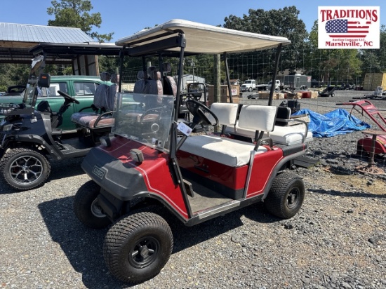 1993 EzGo Golf Cart Gas